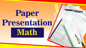Math Paper Presentation Exam Tips For Students Letstute