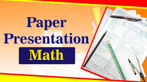 math paper presentation exam tips for students letstute