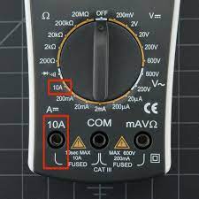 After finding the right one, turn it on. How To Use A Multimeter Learn Sparkfun Com