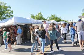 Downtown Edmond Arts Festival