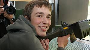 Schiessen ist meine Leidenschaft»