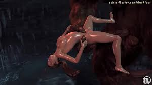 Lara Croft's Wild Side - Adult Content Collector's Edition