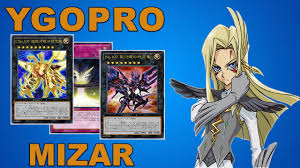 Mizar | Accurate Character Deck | YgoPro | Replays & Deck List - YouTube