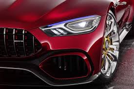 Mercedes Amg Gt Concept Driving Performance Of The Future In 2020 Mercedes Benz Amg Mercedes Amg New Mercedes Amg