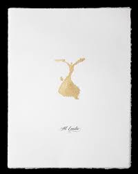 Heiligenbilder Geschenk Zum Namenstag Bild Abstrakt Modern Personalisiert Mit Echtem Gold Atelier Wonnereich Emilie nereng pictures and photos.