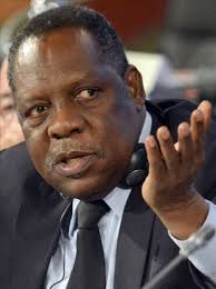 L'hommage de la Nation à Issa Hayatou #aNiamey