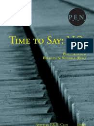 Penjara hati sang cow / mafia and me, amora, pelit. Time To Say No Book 2013
