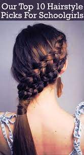 8 Braided Hairstyles To Dress Up Your Boring Ponytail Long Hair Styles Hairstyle Top 10 Hair Styles