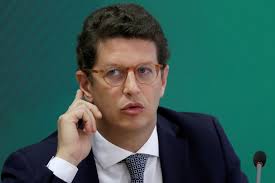 2001, nick evangelista, anita evangelista, the woman fencer. Brazil S Supreme Court Authorizes Criminal Probe Into Environment Minister Reuters
