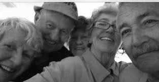 THE NEW FIRST COUPLE