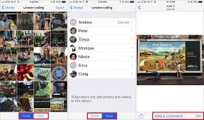 May 25, 2020 · on iphone and ipad. What Happens After You Subscribe To A Shared Photos Album Simply Mac