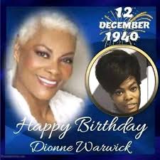 Dionne Warwick Birthday Celebration