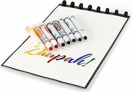 Die weihnachtszeit ist nicht nur durch die üppige dekoration zuhause und der glitzernden beleuchtung in den städten sichtbar und. Zuupah Elfinbook Zeichenblock Malbuch Set Din A4 Fur Kinder Mit Speicherfunktion Eur 29 95 Picclick De