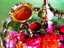 Miao feng shan (mount of the wondrous peak) attracts large numbers of pilgrims, who use rattles and fireworks to emphasize their prayers and attract her attention. Everything You Need To Know About Flowers Offered To Hindu Deities