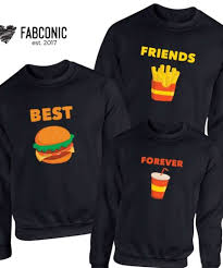 Alibaba.com offers 2,725 friend sweatshirts products. Best Friend Sweatshirts For 3 Shop Clothing Shoes Online
