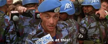 Guile street fighter jean claude van damme. Street Fighter The Movie Kino Peli Gif On Gifer By Zoloramar