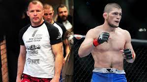 Александр шлеменко — марсио сантос: Shlemenko I Nurmagomedov Chej Boj Kruche Sport Ekspress