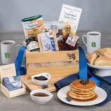 You can find us southeast of the intersection of highway 170 and highway 278. Breakfast Basket Select By Gourmetgiftbaskets Com