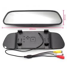 Vehilces & accessories online trade show. Kit Rearview Parking Reversing Camera Ahd 1024x600 The Higher Resolution Discount 20