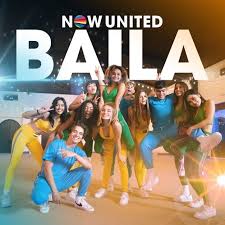 Estou muito grata por esta oportunidade, para fazer o que eu amo e representar o país que eu amo. Now United Letras Mus Br