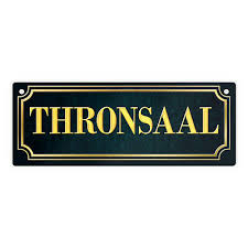 Check spelling or type a new query. Thronsaal Metallschild Wc Schild Klo Blechschild Toilette Thron Konig Kacke Ebay