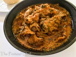 Egusi soup and pounded are top of the list. Egusi Soup With Tomato Sauce The Pretend Chef