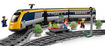 With 41 different sheets to print this should keep another great choice for younger kids is the selection of lego juniors coloring sheets. Review 60197 Passenger Train With Powered Up System Brick Model Railroader