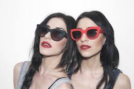 The veronicas are an australian pop duo from brisbane. The Veronicas Make Public Personal Stand Off With Sisters Noise11 Com