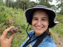Foraging Ecology of Gopher Tortoises (Gopherus polyphemus) within Boyd Hill  Nature Preserve, St. Petersburg, Florida, USA