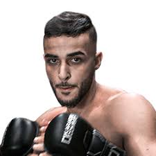 Karate Combat: Daniel Viveros