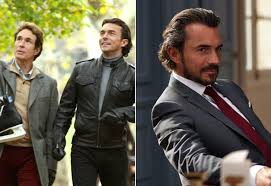 Netflix original series emily in paris stars a transatlantic cast of characters, including familiar faces, rising stars and french legends. Who Plays Antoine On Emily In Paris Popsugar Entertainment