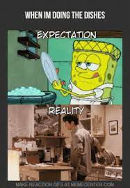 Washing Dishes Gifs Tenor