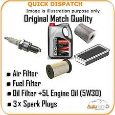 Menukar penapis gearbox auto perodua myvi 1.3. Air Oil Fuel Filters 5l Oil 3 X Plugs For Perodua Kenari 1 0 2000 Aof1642 Ebay