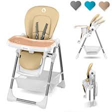 Ab wann sitzen babys ab wann im hochstuhl sitzen 2020 08 04. Lionelo Linn Plus Hochstuhl Baby Kinder Hochstuhl Ab 6 Monaten Kinderstuhl Bis 15 Kg Belastbar Hochstuhl Baby Mit Liegefunktion Zahlreisches Zubehor Beige Amazon De Baby