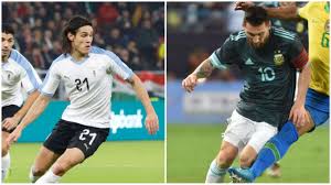 Uruguay probablemente jugará con suárez y cavani, ambos le han convertido dos goles a argentina en partidos oficiales. Clasico Con Goles Argentina Igualo 2 2 Con Uruguay Con Goles De Lionel Messi Y Luis Suarez Rpp Noticias