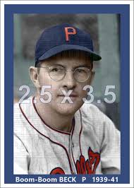 Walter "Boom-Boom" Beck