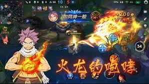 Xiaomi super god moba is . Xiaomi Super God Moba Com Personagens De Fairy Tail Mobile Gamer Jogos De Celular