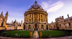 None of the buildings are more than two hundred years old. History Of The Oxford University Steemit
