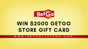 Check spelling or type a new query. Getgolistens Get A Chance To Win 2000 Getgo Store Gift Card