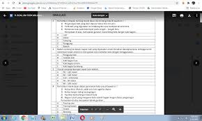 Soal um bahasa arab ma 2021. Soal Ujian Madrasah Um Pjok Olahraga Ma Antapedia Com