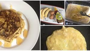 Puding menjadi pilihan cemilan sehat yang bisa anda buat untuk keluarga tercinta di rumah. Resepi Pancake Pisang Guna 2 Bahan Saja Tanpa Gula Tanpa Tepung