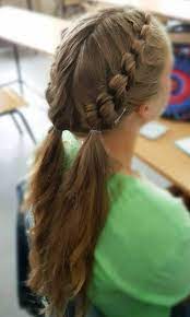 Braids are never out of style, and girls can flaunt their best looks with pigtail braids are one of the best braiding hairstyles for little girls. 20 Quick And Easy Braids For Kids Tutorial Included