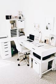Check out our best tips for creating a compact workspace. P I N T E R E S T Maggie875 Home Office Space Home Office Furniture Home Office Decor