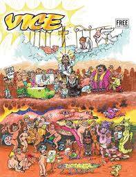 A film i can never forget. Volume 17 Number 5 Vice