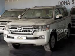 The headlights utilize led elements for both the low and high beams, giving you bright, efficient light when you need it. 2018 Toyota Land Cruiser Vxr White Edition For Sale In Qatar New And Used Cars For Sale In Qatar