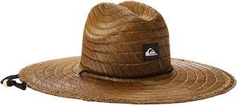 Quiksilver Men S Pierside Straw Hat Amazon Ca Clothing Shoes Accessories