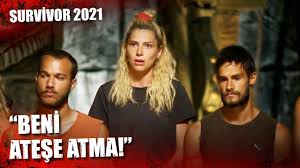 Survivor 2021 gönüllüler takımında yer alan yarışmacı kendini şu şekilde tanıttı Download Ilayda Batuhan I Ifsa Etti Survivor 2021