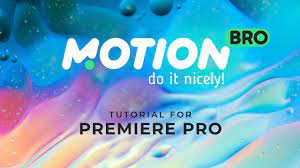 Motion Bro – Best timesaver for Motion Designers on Envato Market