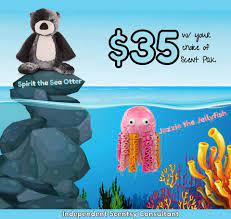Cute otter necklace is a beautiful gift for otter lovers. Jenna Hayes Independent Scentsy Consultant Posts Facebook
