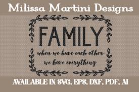 Free Svgt File Family Sign Cutting File By Thehungryjpeg Thehungryjpeg Com